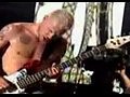 Red Hot Chili Peppers - Parallel Universe