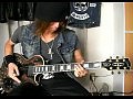 Ozzy Osbourne - I Don't Wanna Stop by Gaku