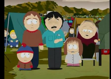 South park online dating