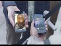 ����������� iPhone �� Samsung