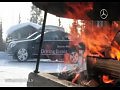 ����� � ��������� ����� �� Mercedes