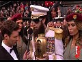 Oscars 2012: Sacha Baron Cohen � �������� ����� �� ������� �������