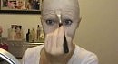 �������� ���������! ������ �� �������� /  Halloween Makeup