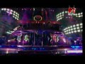 chemical brothers - galvanize + believe (live)
