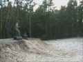 Double Sideflip