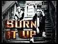 The Speedway - Burn In Up