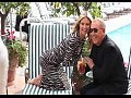 Heidi Klum � Michael Kors ��� Vogue