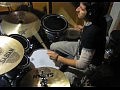 Megadeth drum cover - Holy Wars