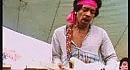 Jimmy Hendrix Woodstock 1969