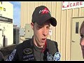 ad Keselowski Atlanta 2010 BIG CRASH (Carl Edwards Spun Him)