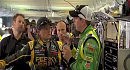 ����� ���� ���������� � Nascar