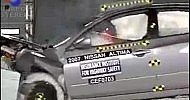 Crash test   NISSAN ALTIMA