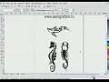 ������ �������� ��� ���������� ������ �������� � ��������� Corel Draw X4