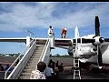 Заправка самолета по-африкански