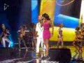 Nicole Scherzinger and Will.I.Am  - Baby Love  MTV EMA 2007 Live