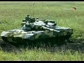 Super Tanks T-80  T-90