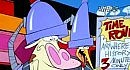 Cow and chicken-time machine