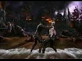 Mortal Kombat - Rain
