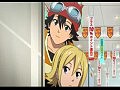 ���� ���� 21 / Sket Dance 21 ����� (������� ������� jam_&_Animedia_TV)