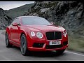 ������������ ����������� Bentley Continental GT V8