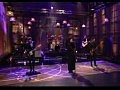 The Cranberries - Tomorrow (Jay Leno show)
