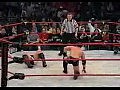 Turning Point 2005  AJ Styles vs  Samoa Joe