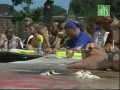 AmsterJam 2005  ����������� ��������� ��  Freestyle Frisbee