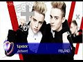 ����������� 2011  Jedward (��������) - Lipstick (���������)