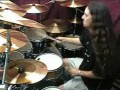 Derek Roddy - Drum Solo