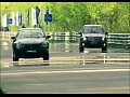 Ford Mustang GT500 vs Chrysler 300C vs Mercedes C63 AMG vs BMW M6