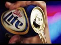 ������ ����� � ����� ����������� �� Miller Lite