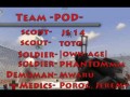 team -POD- frag movie