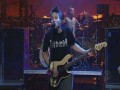 +44 - when your heart stops beating (live from letterman,14-11-2006)