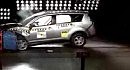 ����-���� Mitsubishi Outlander XL �� EuroNCAP  �����  ����