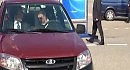 ����� ������ Lada Granta