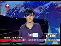 Безрукий китаец победил в финале телешоу Китай ищет таланты (China's Got Talent)