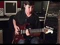 Fastest 15 year old shredder in the world Anton Oparin original song