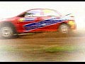 WRC rally Finland 2011, part 2