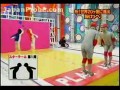 Японское ТВ шоу -тетрис 2