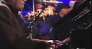 Ray Charles ft. Van Morrison - Crazy Love (live)