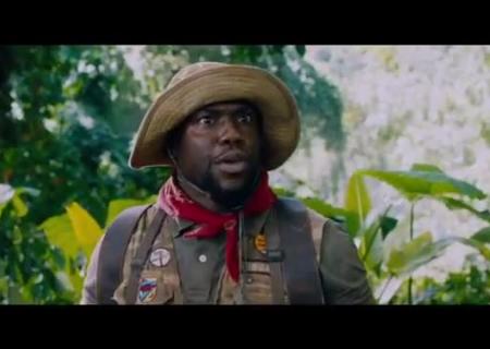 Jumanji: Welcome To The Jungle Watch Online 2017 Trailer