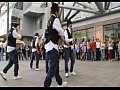 Уличные танцоры в Москве