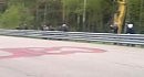 Jeep SRT8 Vs Audi R8