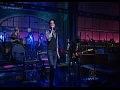Train - Drive By (David Letterman)