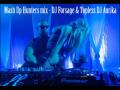 Mash Up hunters mix - DJ Forsage & Topless DJ Aurika