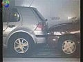 Mazda 121 vs  Volkswagen Golf IV bumper ���� ����