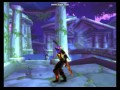 Tecktonik in the World of WarCraft
