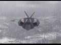 Stealth Strike Aircraft
