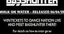 Basshunter - Walk On Water  Official UK Version Out NOW
