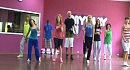 Choreo to Madonna-Give it to me